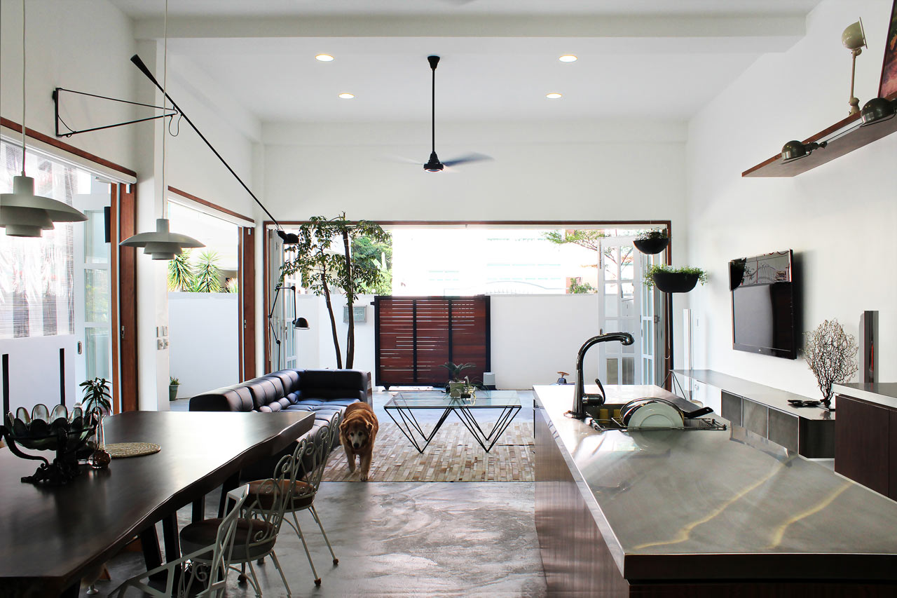 Residential Renovation
